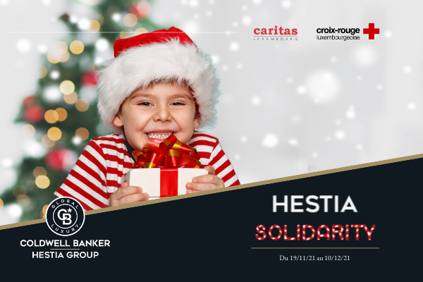Hestia Solidarity, du coeur dans les foyers !